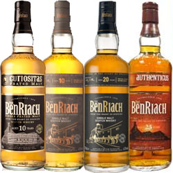 Benriach Single Malt Scotch