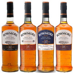 Bowmore Single Malt Scotch Whisky