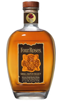 FOUR ROSES SMALL BATCH SELECT - 750ML 104 PROOF                                                                                 