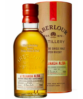 ABERLOUR A'BUNADH ALBA SINGLE MALT 