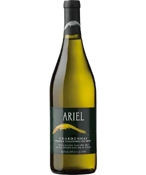 ARIEL CHARODNNAY NON-ALCOHOLIC - 750ML