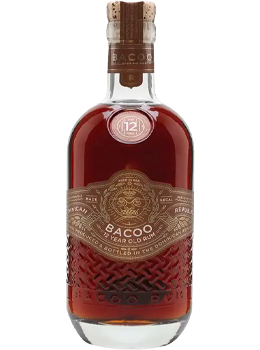 BACOO 12 YEAR OLD DOMINICAN RUM - 7