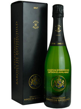 BARONS DE ROTHSCHILD LAFITE CHAMPAG