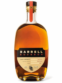 BARRELL BOURBON 9 YEARS OLD CASK ST
