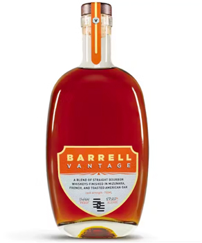 BARRELL CRAFT SPIRITS VANTAGE BOURBON - 750ML