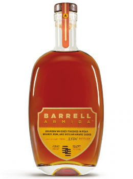 BARRELL WHISKEY ARMIDA FINISHED IN 