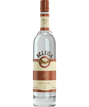 BELUGA VODKA - 750ML MONTENEGRO ALLURE                                                                                          