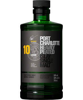 BRUICHLADDICH PORT CHARLOTTE 10 YEA