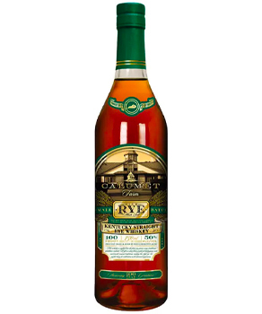 CALUMET FARM 5 YEAR OLD BOURBON - 750ML RYE                                                                                     