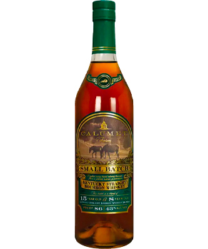 CALUMET FARM SMALL BATCH BOURBON - 750ML                                                                                        