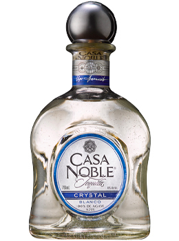 CASA NOBLE CRYSTAL TEQUILA - 750ML 