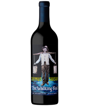 CAYMUS-SUISUN THE WALKING FOOL RED BLEND - 750ML