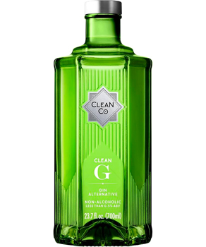 CLEAN CO CLEAN GIN ALTERNATIVE - 70