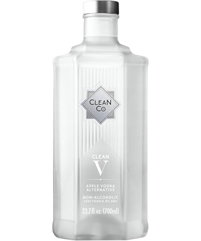 CLEAN CO CLEAN VODKA ALTERNATIVE - 