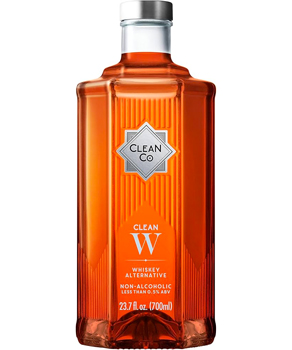 CLEAN CO CLEAN WHISKEY ALTERNATIVE 