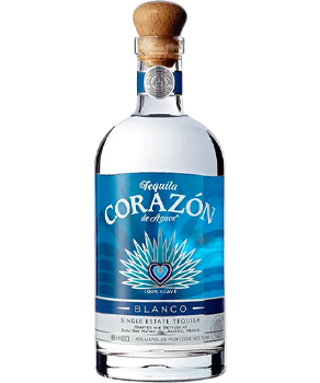 CORAZON TEQUILA BLANCO - 750ML                                                                                                  