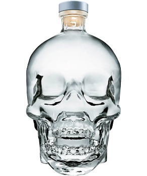 CRYSTAL HEAD VODKA - 1.75L         