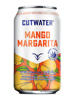 CUTWATER MANGO MARGARITA - 355ML 4 