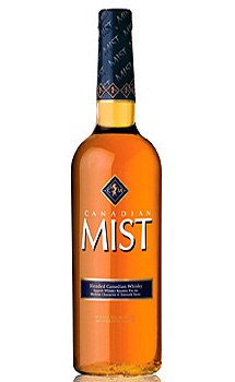 CANADIAN MIST WHISKY               