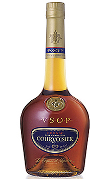COURVOISIER VSOP COGNAC            