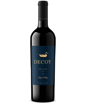 DECOY LIMITED NAPA VALLEY RED BLEND - 750ML