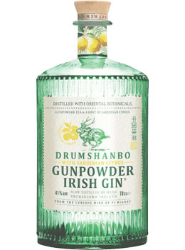 DRUMSHANBO GUNPOWDER GIN - 750ML - 