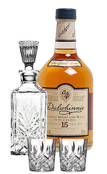 DALWHINNIE 15 COLLABORATION GIFT SET