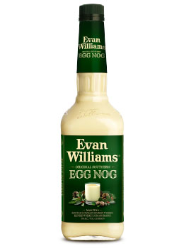 EVAN WILLIAMS EGG NOG - 750ML      