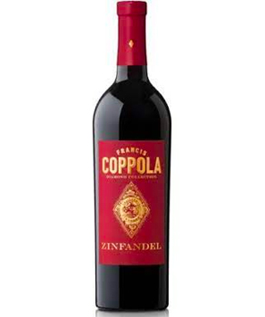 FRANCIS FORD COPPOLA DIAMOND COLLECTION ZINFANDEL RED LABEL - 750ML