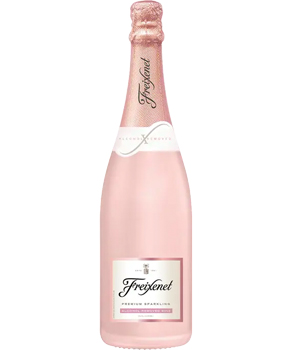 FREIXENET SPARKLING ROSE NON-ALCOHOLIC - 750ML