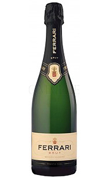 Ferrari Metodo Classico Brut Sparkling Wine