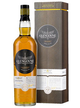 GLENGOYNE CASK STRENGTH - 750ML    