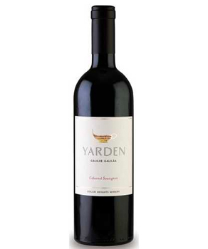 GOLAN HEIGHTS WINERY YARDEN CABERNE