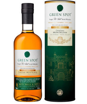 GREEN SPOT IRISH WHISKEY FINISHED I