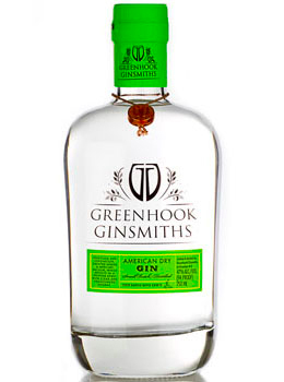 GREENHOOK GINSMITHS GIN AMERICAN DR