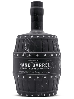 HAND BARREL BOURBON - 750ML - BLACK