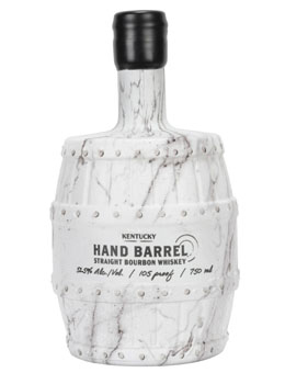 HAND BARREL BOURBON - 750ML - WHITE
