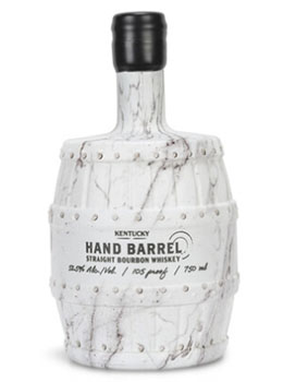 HAND BARREL BOURBON - 750ML        