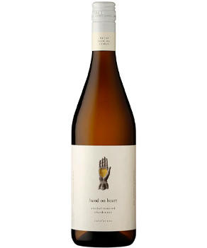 HAND ON HEART CHARDONNAY - 750ML