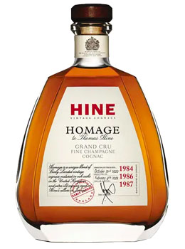 HINE COGNAC HOMAGE - 750ML         