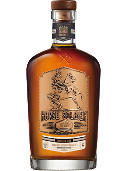 HORSE SOLDIER STRAIGHT BOURBON - 75