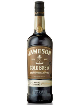 JAMESON IRISH WHISKEY COLD BREW - 7