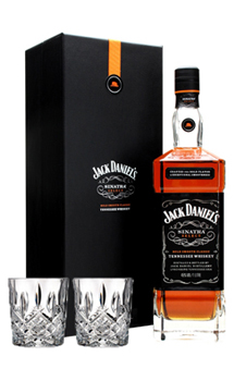 JACK DANIEL'S SINATRA SELECT WHISKE