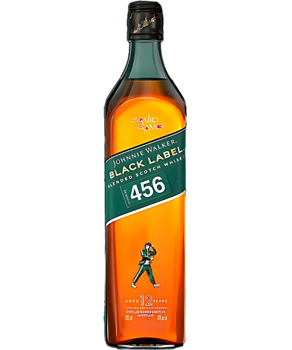 JOHNNIE WALKER BLACK X SQUID GAME LIMITED EDITION - 750ML