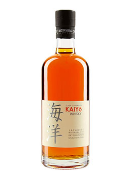 KAIYO WHISKY CASK STRENGTH - 750ML 