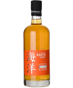 KAIYO WHISKY THE PEATED - 750ML