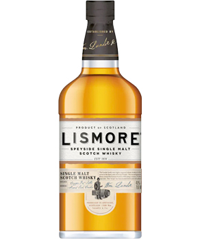 LISMORE 6 YEAR OLD SINGLE MALT SCOT