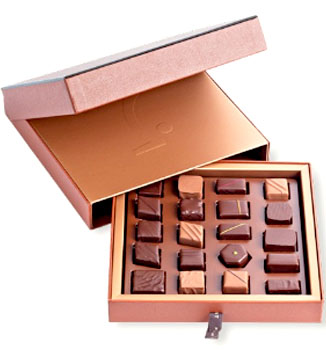 LA MAISON DU CHOCOLAT INITIATION GIFT BOX - 20 PC