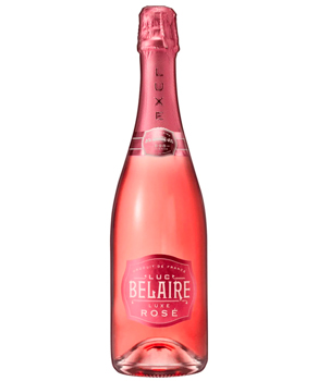 LUC BELAIRE RARE LUXE ROSE - 750ML 