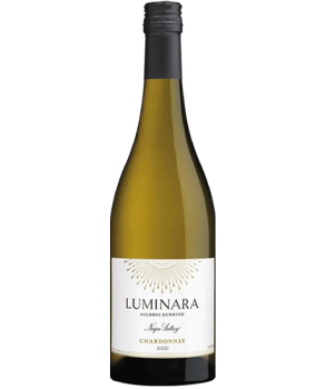 LUMINARA NON-ALCOHOLIC CHARDONNAY - 750ML